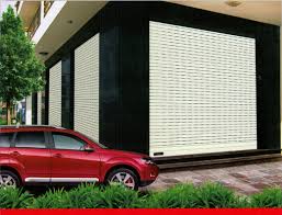 Cửa cuốn Bình Dương 